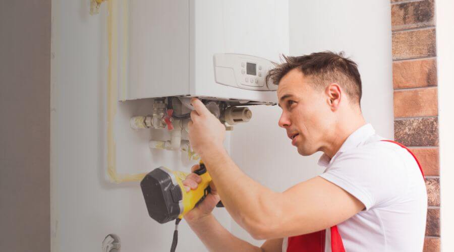 Expert burst pipe repair services in Comstock, MN
